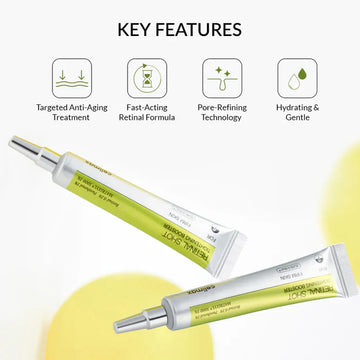 Celimax Retinol Skin Tightening Booster Cream (Tighten, Tone up & Instant brighten Skin - Guaranteed results)