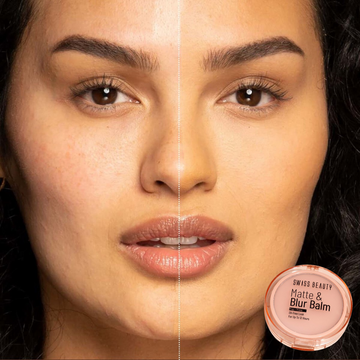 Swiss Beauty Matte & Blur Balm Prep + Prime