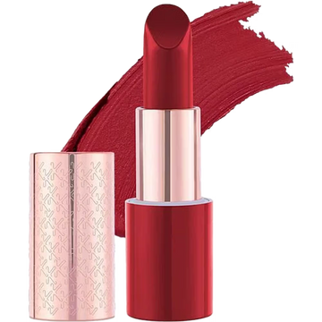 Kay Beauty Matte Lipstick-Action