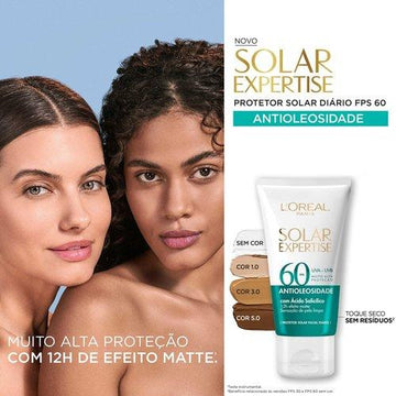 L'oreal solar expertise 60