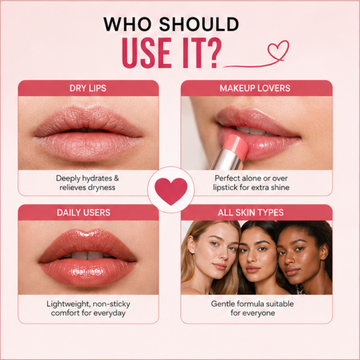 Maybelline Lifter Glaze Oil Balm – Plumped, Smoother & Glazed to Perfection – Nourishing Oil Care, Glossy Glaze Finish –  Oil-Infused Formula for All-Day Hydration