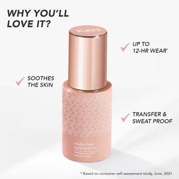 Kay Beauty Hydra - Prep Setting Spray